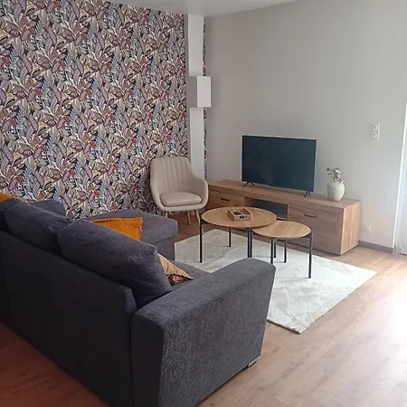 Le Du Bonheur Tranquille بيت للعطل