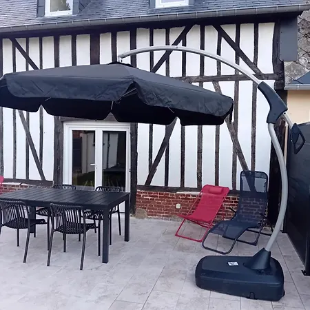 Le Du Bonheur Tranquille بيت للعطل *