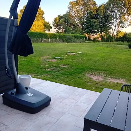 Le Du Bonheur Tranquille بيت للعطل *