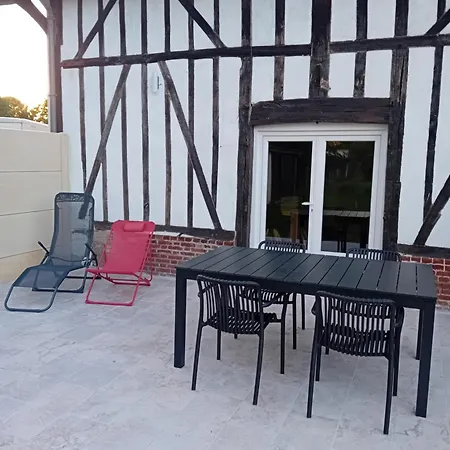 Le Du Bonheur Tranquille بيت للعطل Epegard