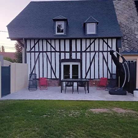 Le Du Bonheur Tranquille بيت للعطل *